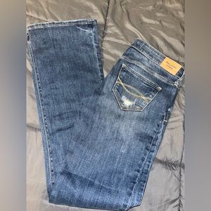 Abercrombie and fitch jeans